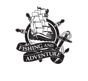 Fishing and Adventure logo