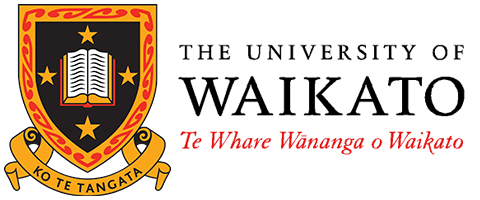 Logo for University of Waikato
