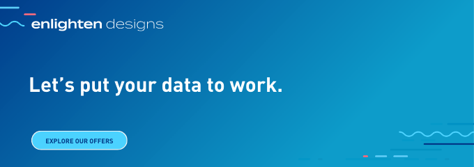 Let's put your data to work.