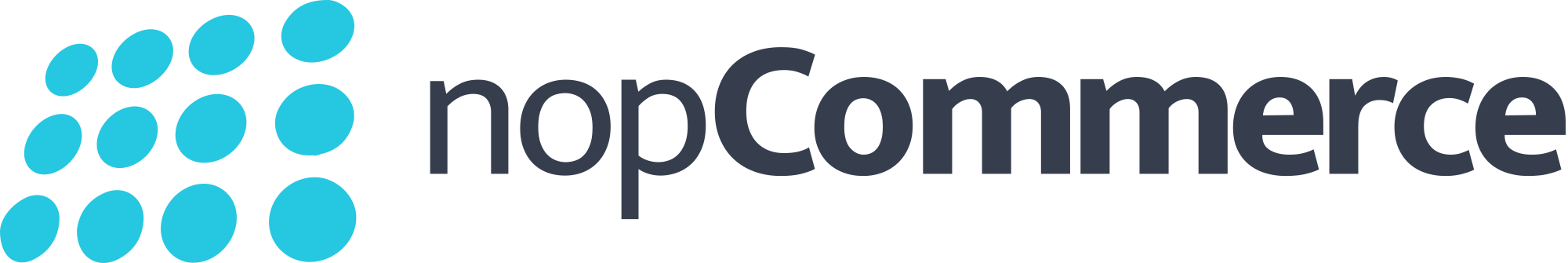 Nop Commerce logo
