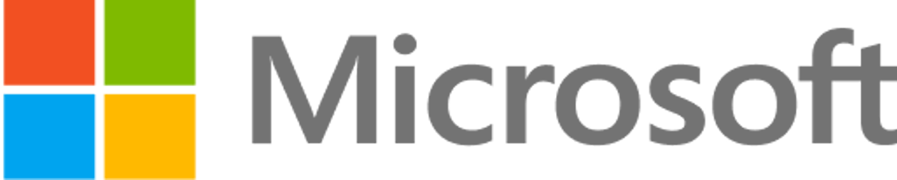 a black and white logo