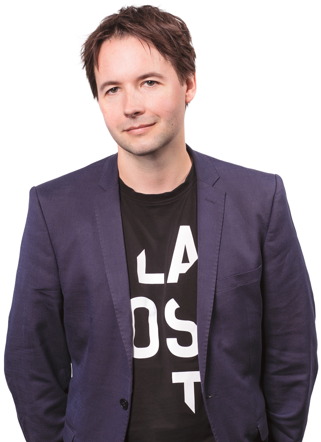 Damon Kelly - Enlighten CEO