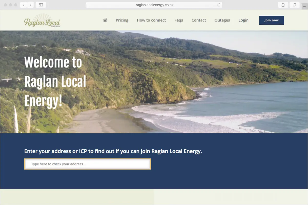 Raglan Local Energy