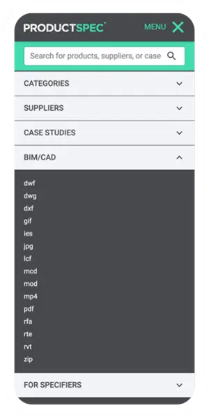 ProductSpec