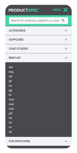 ProductSpec