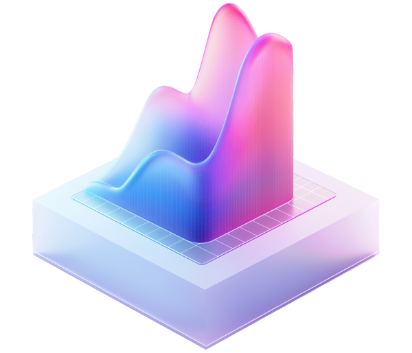a graph on a square