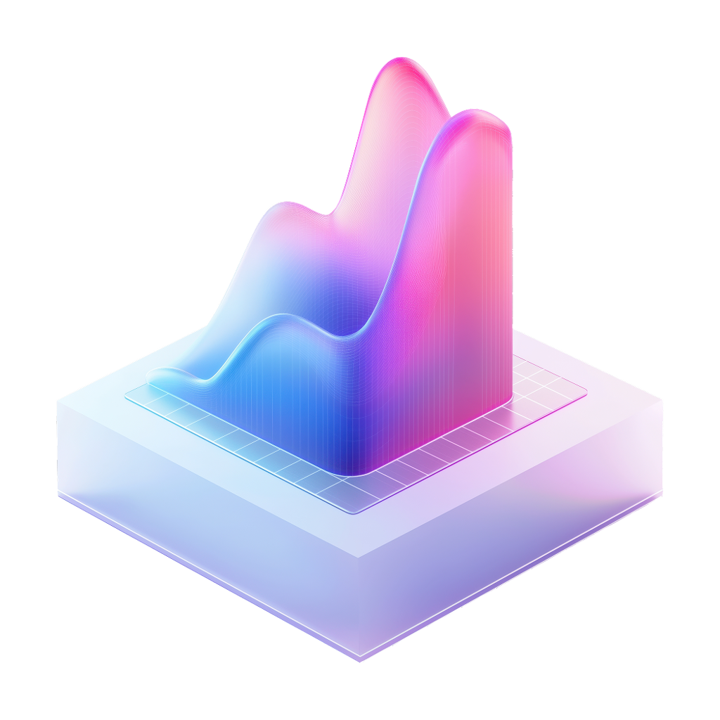 a graph on a square