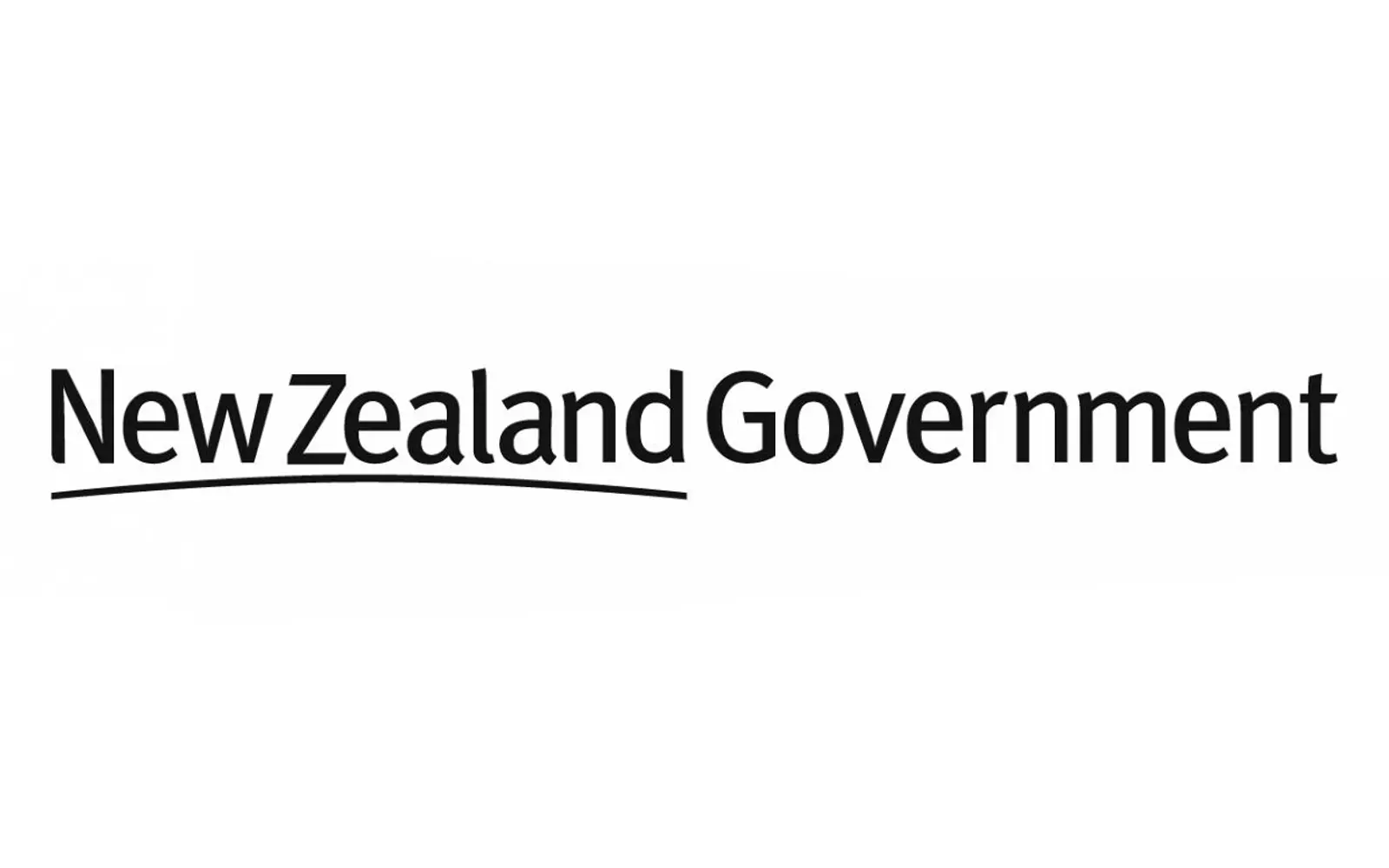a black and white logo