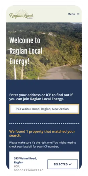 Raglan Local Energy