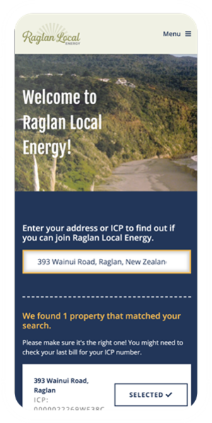 Raglan Local Energy