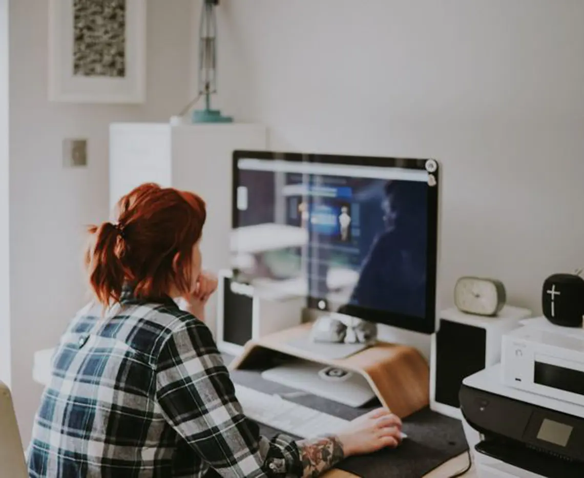 The increase in remote working means a modern workplace looks much different. 