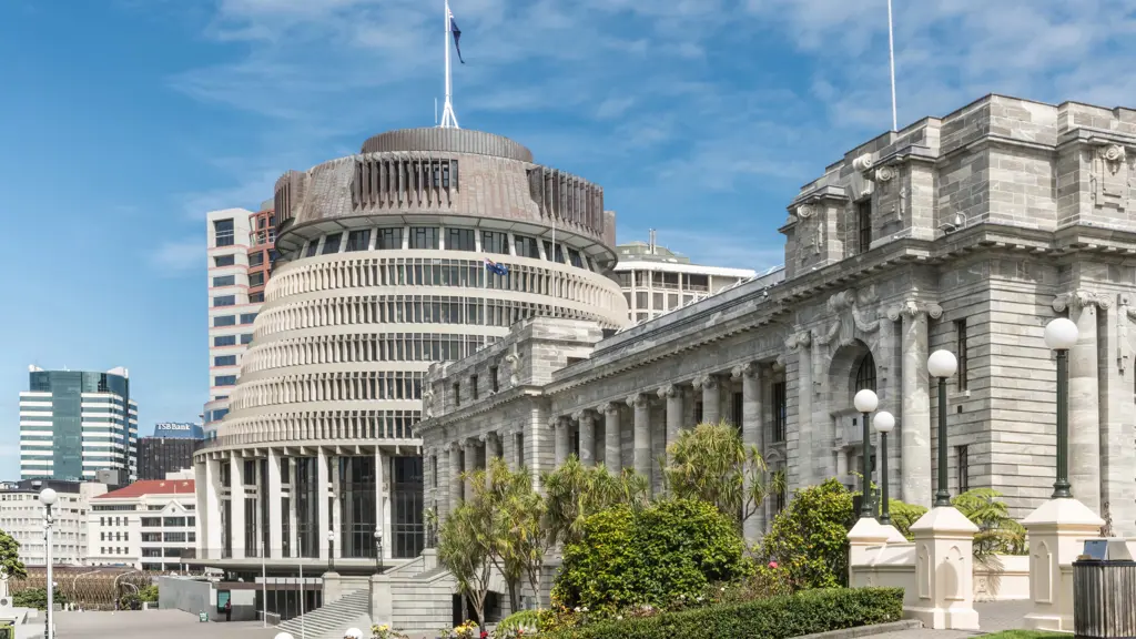 New Zealand Parliament