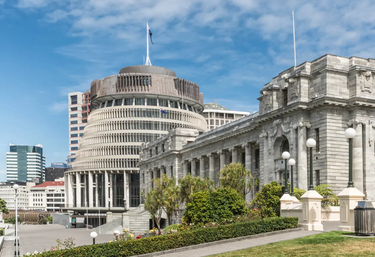 New Zealand Parliament
