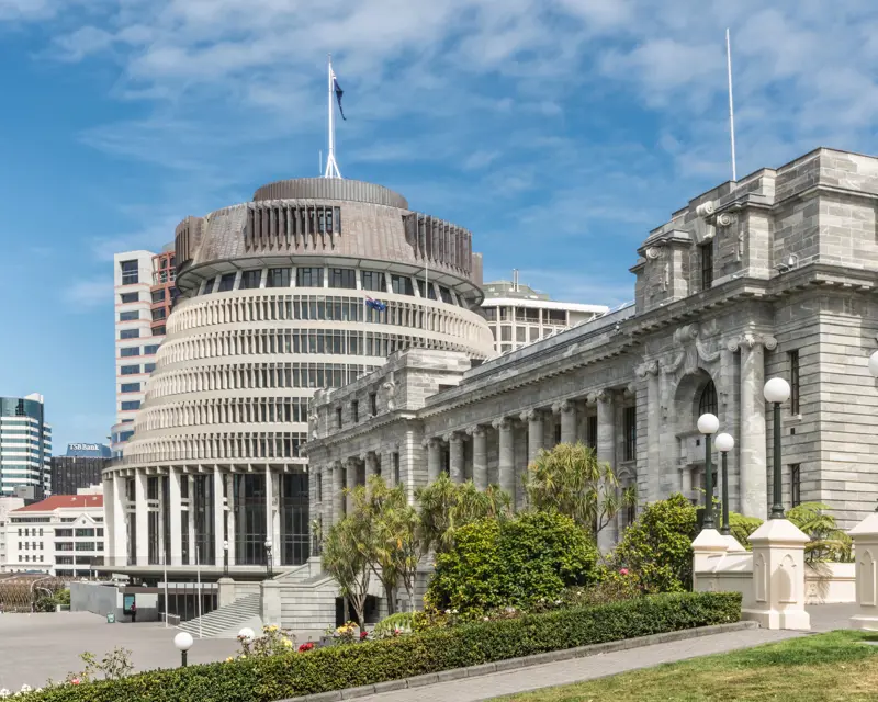 New Zealand Parliament