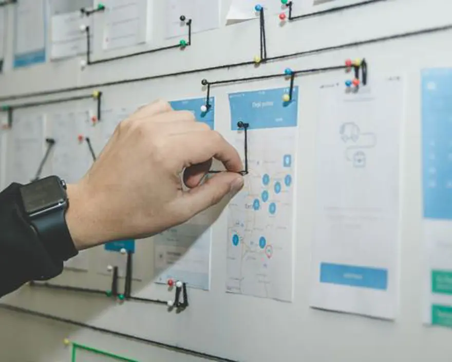 Enlightens own Design lead Regan Vause maps out how to create a user centred design process.
