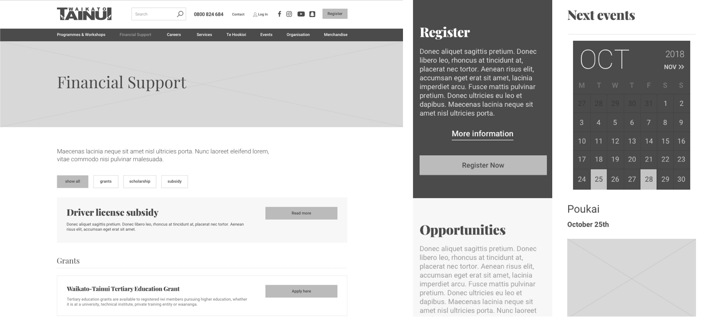 a screenshot of a web page