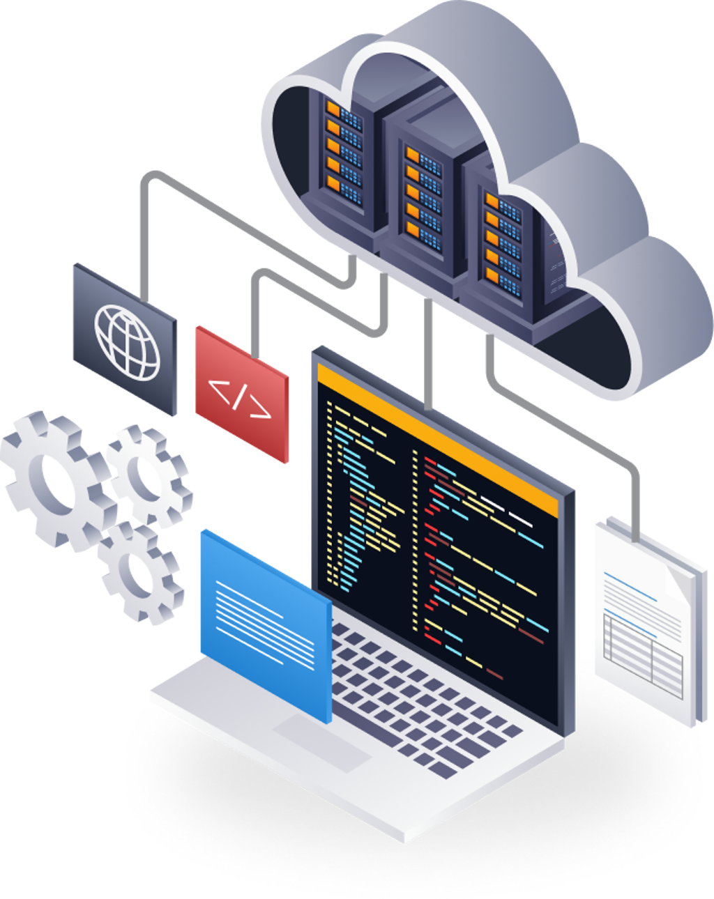 AI Driven Development, Enlighten Designs