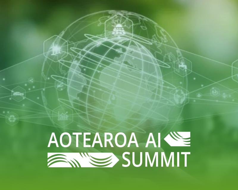 a white globe with a network around it