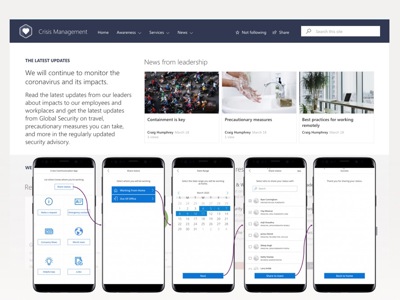 a screenshot of a phone