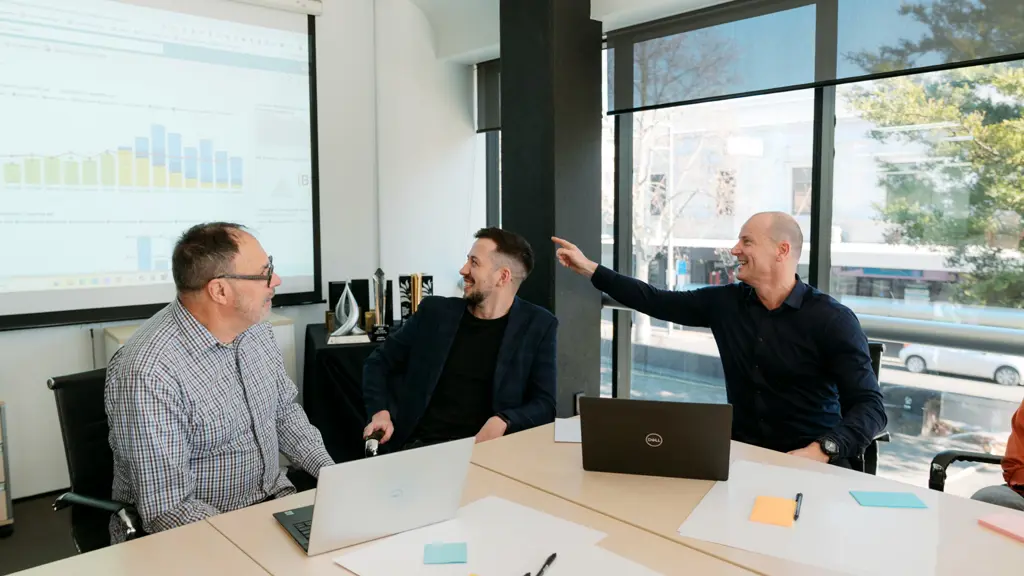 Enlighten Designs Staff Simplifying Data
