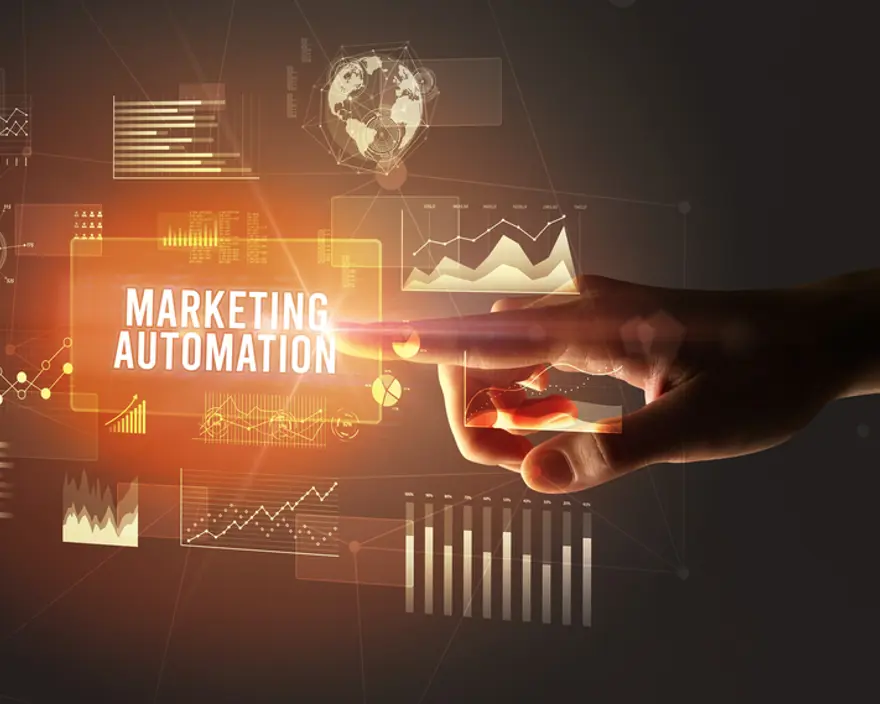 Enlighten can help to build stronger customer relationships with marketing automation.