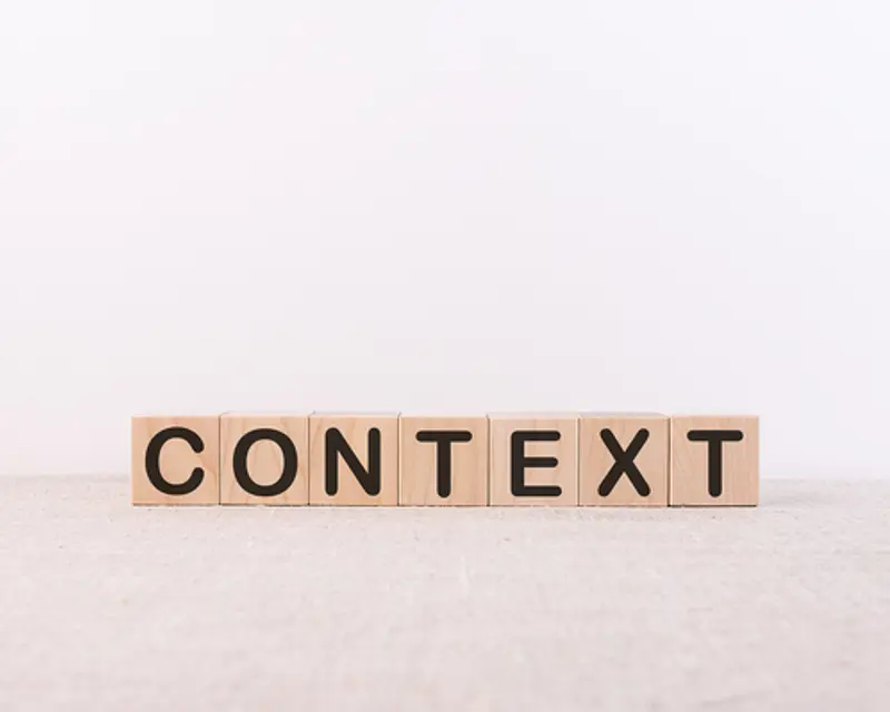 Context Marketing is effective when done right.