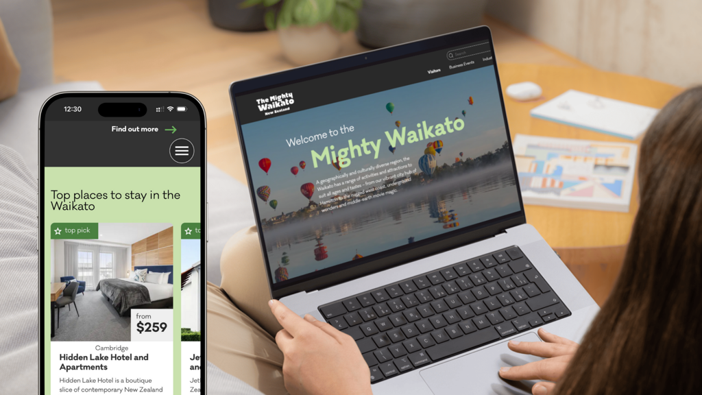 Website Design, Website Development, Enlighten Designs