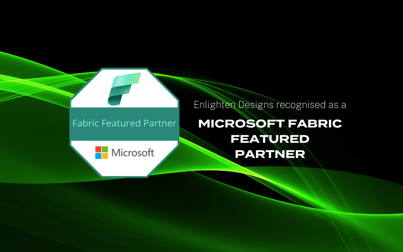 Enlighten Designs Microsoft Fabric Featured Partner