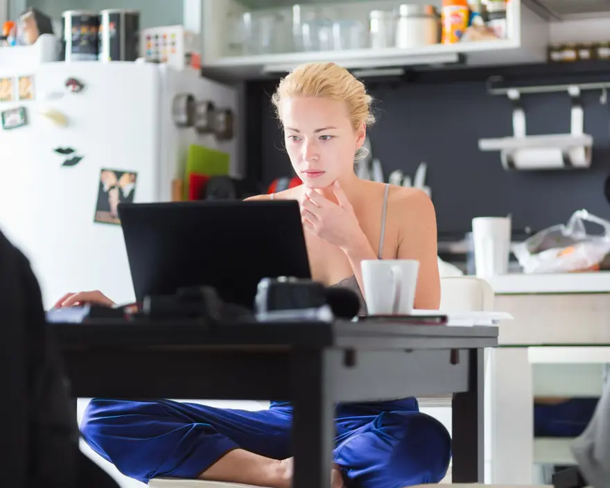 Learn good remote working practices with Enlighten Designs. 