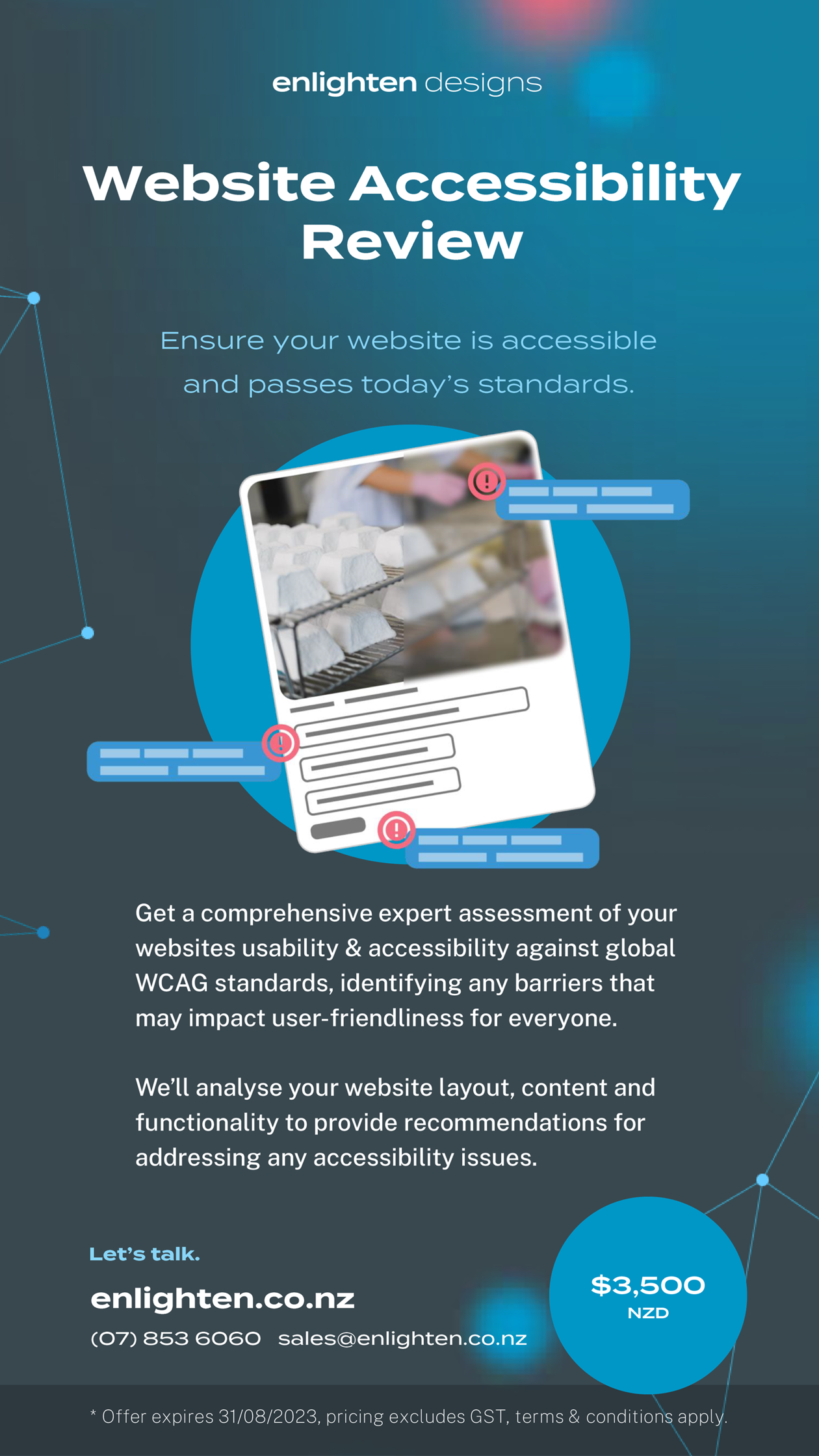 a screenshot of a website