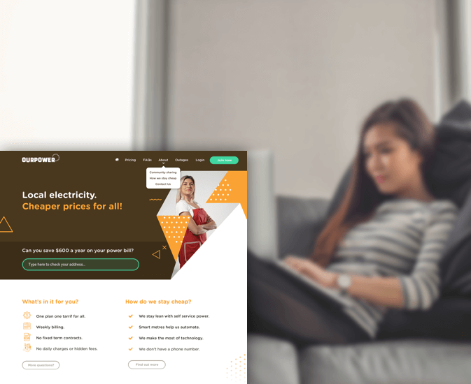 web development