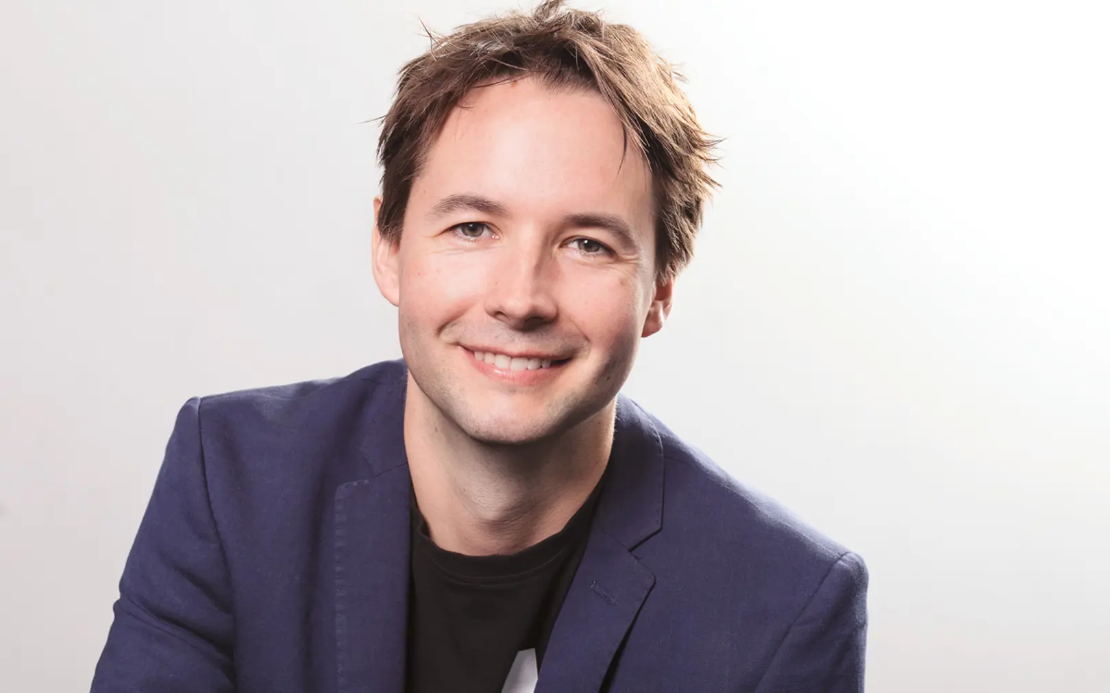 Enlighten Designs CEO Damon Kelly