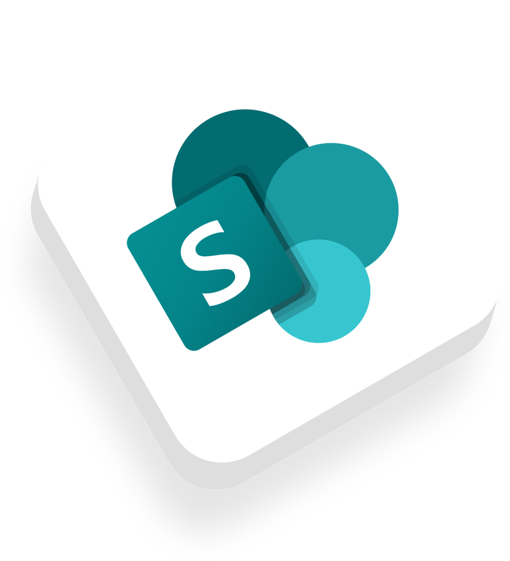 Icône Sharepoint Ico Introducing AI Powered FAQs For SharePoint
