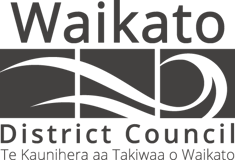 a black and grey logo