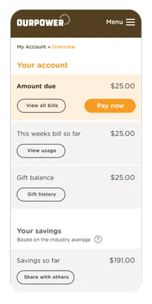 a screenshot of a phone