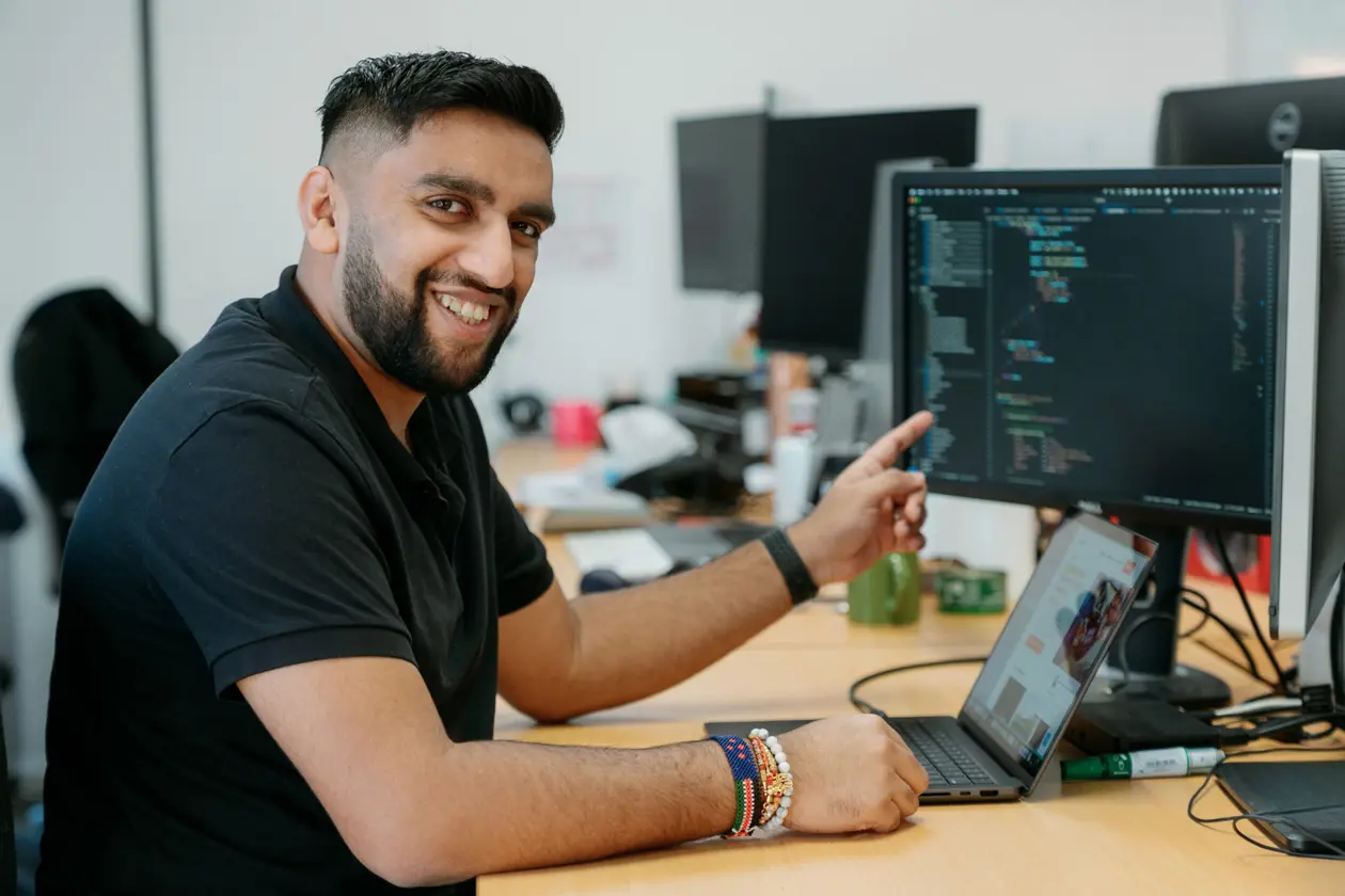 Enlighten Developer Vibe Coding Expert