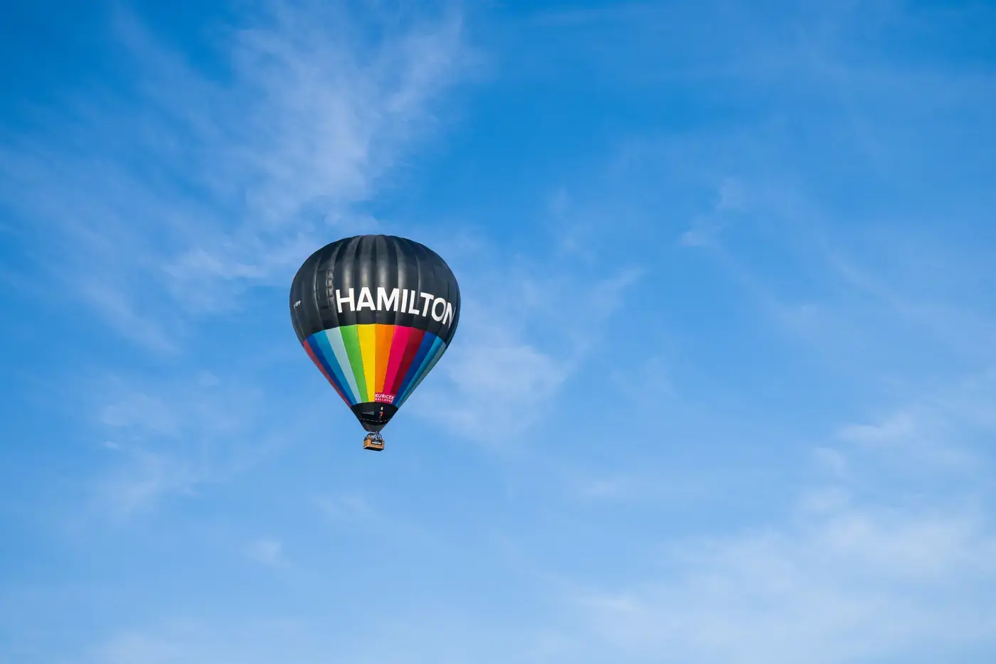 Balloons over Waikato in Hamilton 