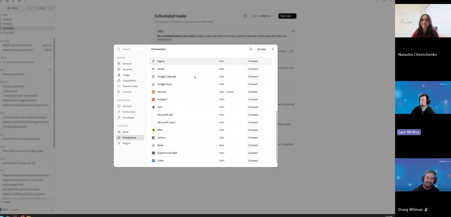 a screenshot of a computer