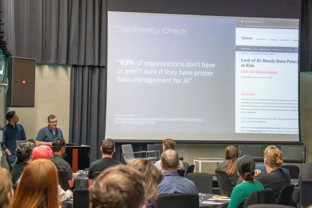 Enlighten and Deloitte AI Event