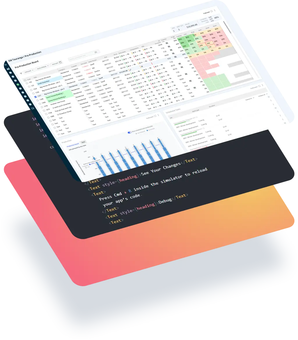New Custom Software | Enlighten Designs