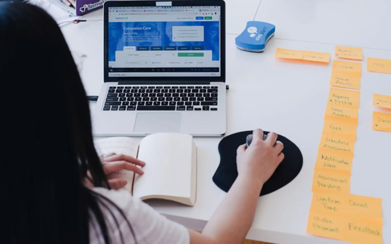 Enlighten Designs details why user centred design is important for businesses. 
