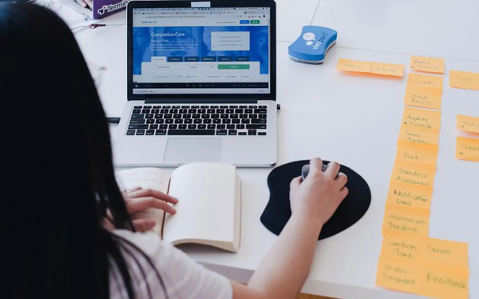 Enlighten Designs details why user centred design is important for businesses. 